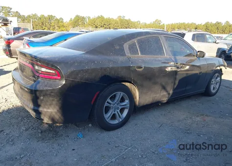 2021 Dodge Charger Sxt Rwd z USA, uszkodzony, nr VIN 2C3CDXBG8MH522501